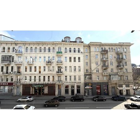 Apartments On Skovoroda Street Kharkiv Exterior photo